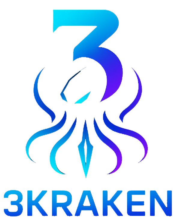 3Kraken Logo